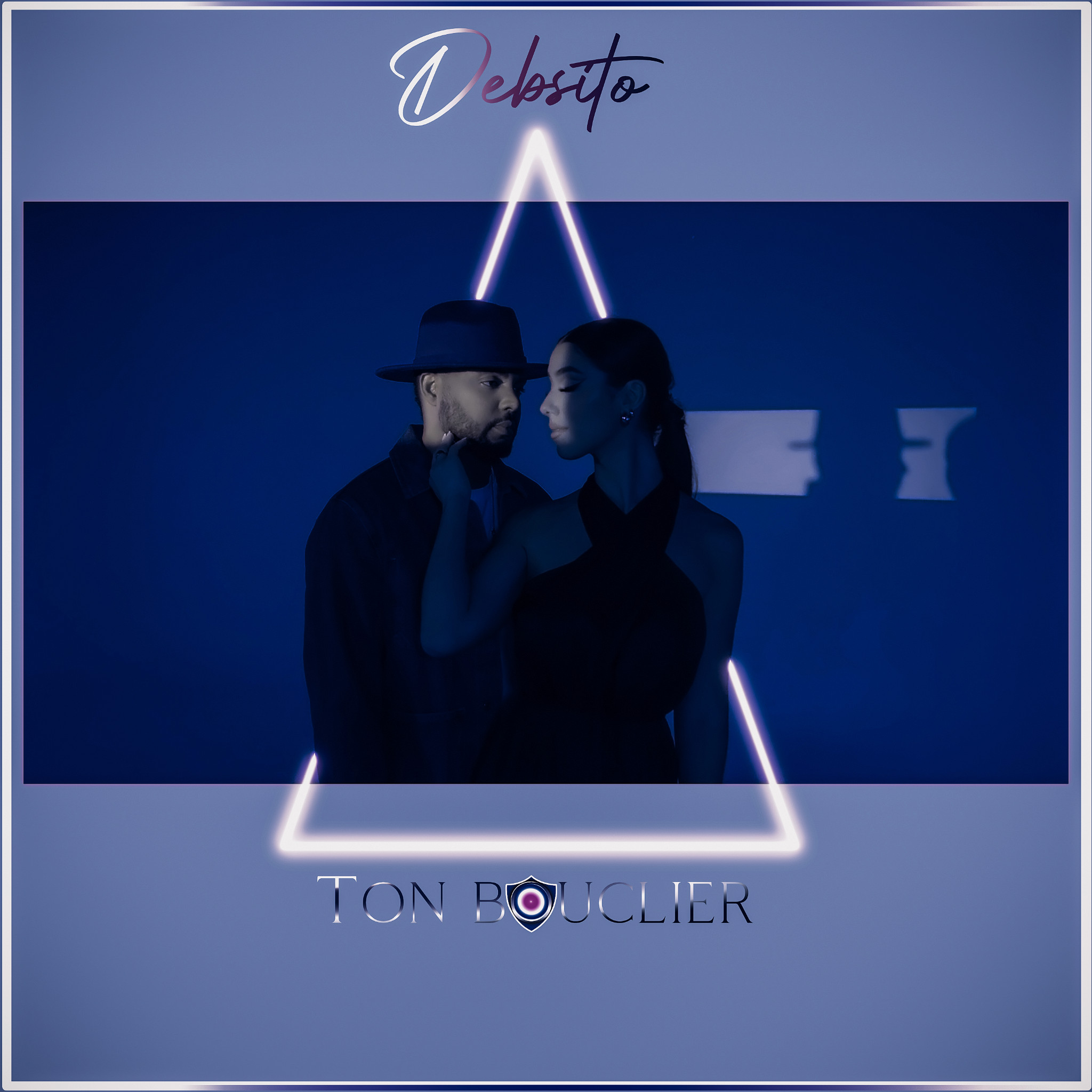 Pochette Ton Bouclier — Cover Clip Officiel